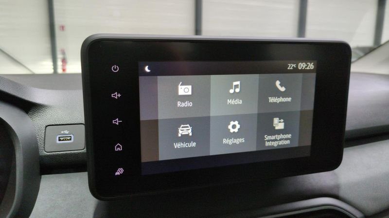 Dacia Sandero Tce 110 gsr2 stepway extreme