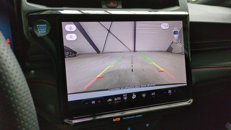 Ford Puma nouveau 1.0 ecoboost 125 ch mhev s&s powershift st-line x