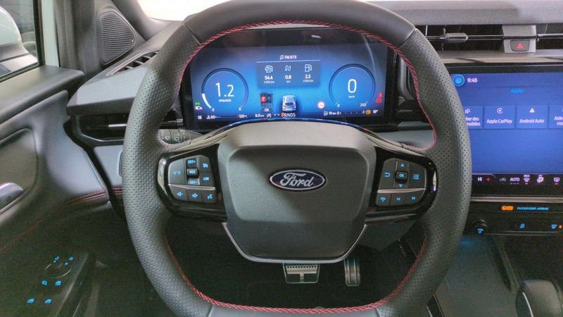 Ford Puma nouveau 1.0 ecoboost 125 ch mhev s&s powershift st-line x