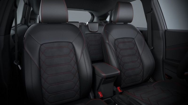 Ford Puma nouveau 1.0 ecoboost 125 ch mhev s&s powershift st-line x