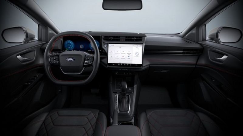 Ford Puma nouveau 1.0 ecoboost 125 ch mhev s&s powershift st-line x