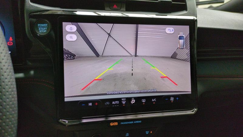 Ford Puma nouveau 1.0 ecoboost 125 ch mhev s&s powershift st-line x