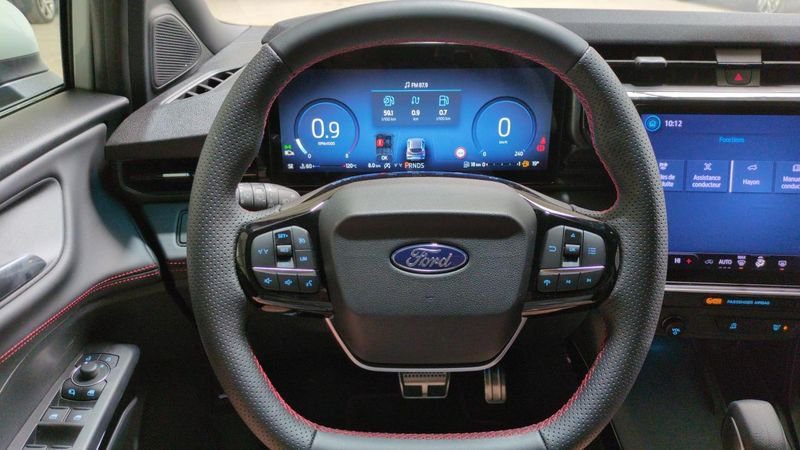 Ford Puma nouveau 1.0 ecoboost 125 ch mhev s&s powershift st-line x