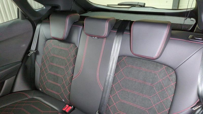 Ford Puma nouveau 1.0 ecoboost 125 ch mhev s&s powershift st-line x