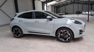 Ford Puma nouveau 1.0 ecoboost 125 ch mhev s&s powershift st-line x
