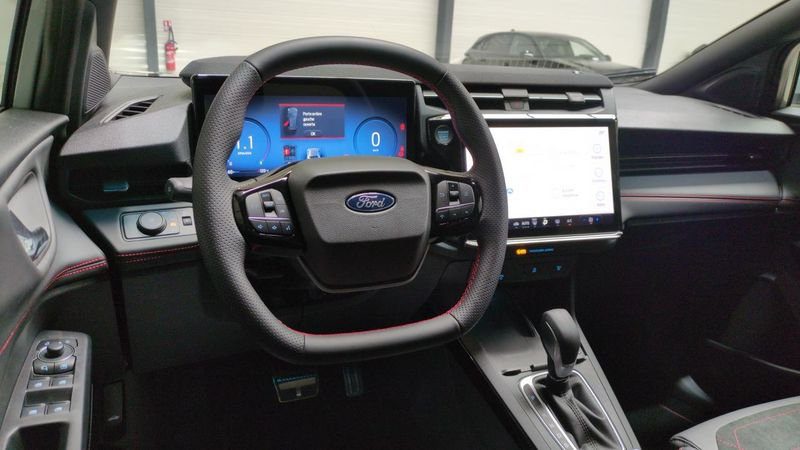 Ford Puma nouveau 1.0 ecoboost 125 ch mhev s&s powershift st-line x