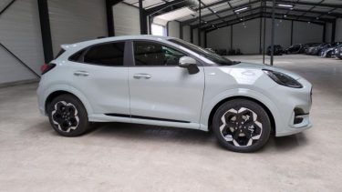 Ford Puma nouveau 1.0 ecoboost 125 ch mhev s&s powershift st-line x