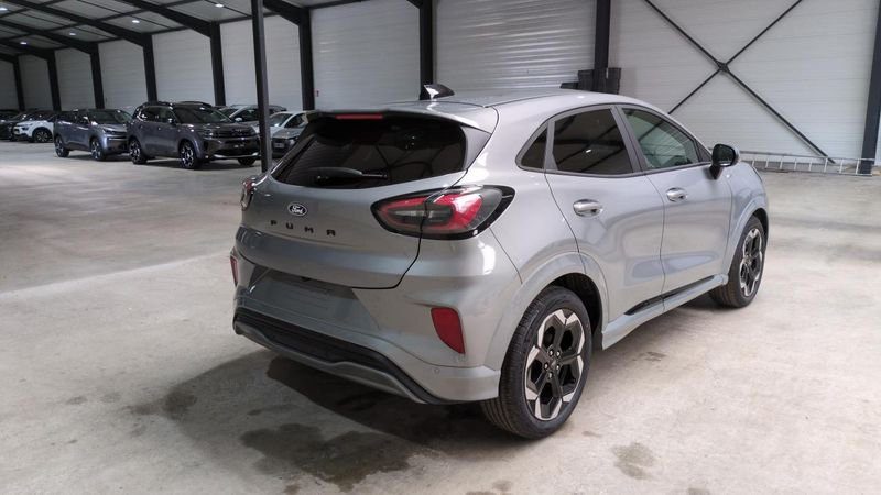 Ford Puma nouveau 1.0 ecoboost 125 ch mhev s&s powershift st-line x