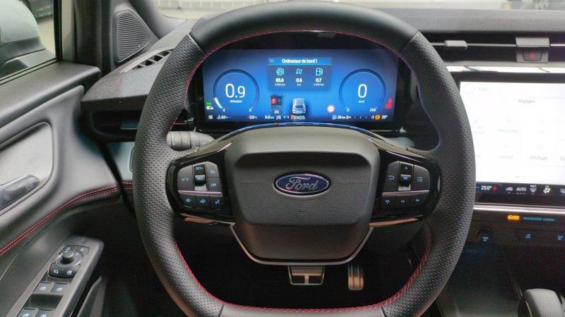 Ford Puma nouveau 1.0 ecoboost 125 ch mhev s&s powershift st-line x