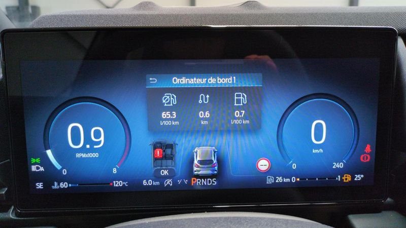 Ford Puma nouveau 1.0 ecoboost 125 ch mhev s&s powershift st-line x