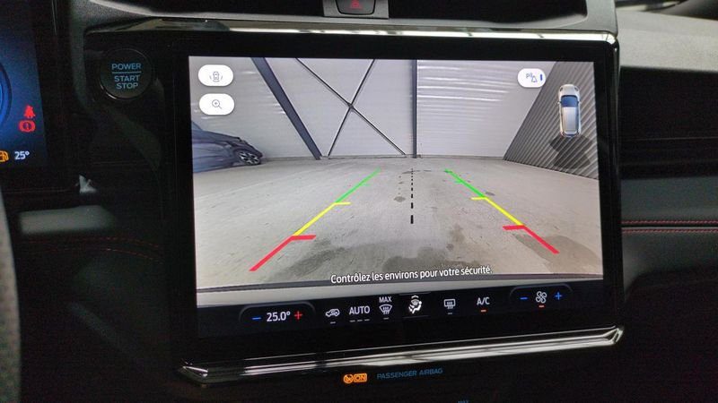 Ford Puma nouveau 1.0 ecoboost 125 ch mhev s&s powershift st-line x