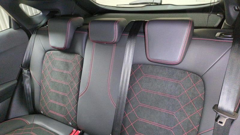 Ford Puma nouveau 1.0 ecoboost 125 ch mhev s&s powershift st-line x