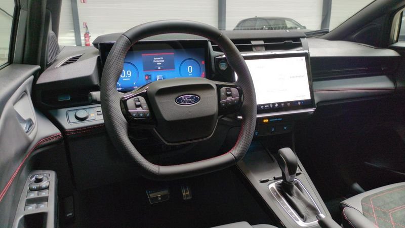 Ford Puma nouveau 1.0 ecoboost 125 ch mhev s&s powershift st-line x