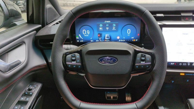 Ford Puma nouveau 1.0 ecoboost 125 ch mhev s&s powershift st-line x