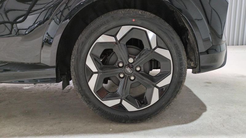 Ford Puma nouveau 1.0 ecoboost 125 ch mhev s&s powershift st-line x