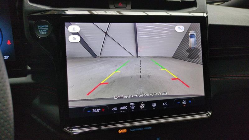 Ford Puma nouveau 1.0 ecoboost 125 ch mhev s&s powershift st-line x