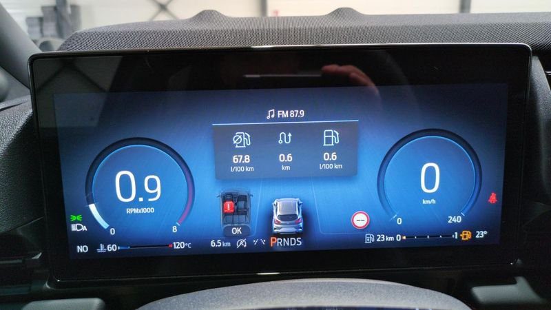 Ford Puma nouveau 1.0 ecoboost 125 ch mhev s&s powershift st-line x