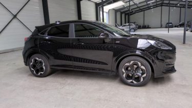 Ford Puma nouveau 1.0 ecoboost 125 ch mhev s&s powershift st-line x