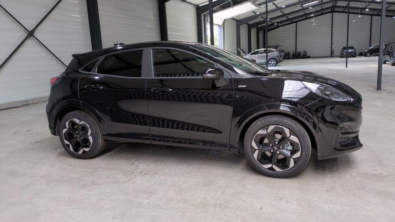 Ford Puma nouveau 1.0 ecoboost 125 ch mhev s&s powershift st-line x