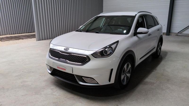 Kia Niro 1.6 gdi hybride 141ch dct6 active
