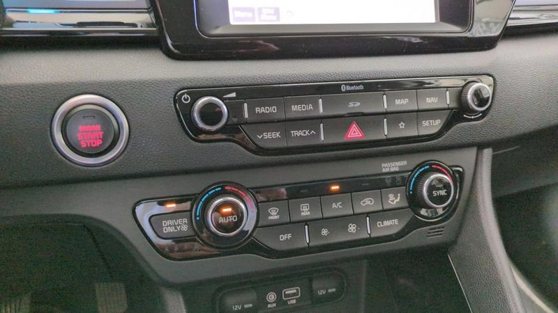 Kia Niro 1.6 gdi hybride 141ch dct6 active