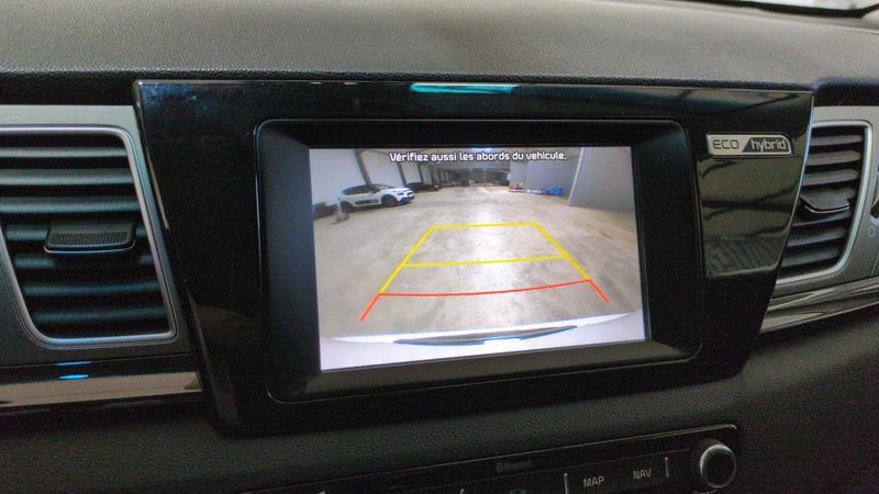 Kia Niro 1.6 gdi hybride 141ch dct6 active