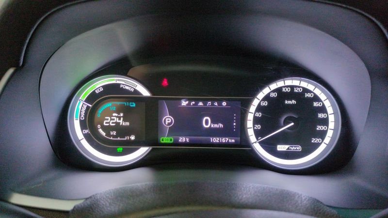 Kia Niro 1.6 gdi hybride 141ch dct6 active