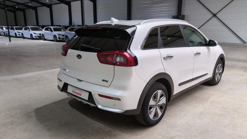 Kia Niro 1.6 gdi hybride 141ch dct6 active