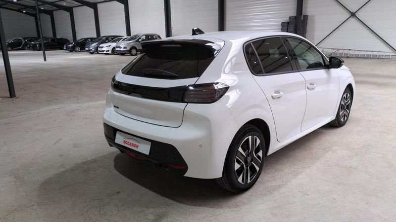 Peugeot 208 Puretech 100 s&s bvm6 allure