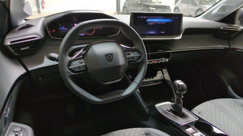 Peugeot 208 Puretech 100 s&s bvm6 allure