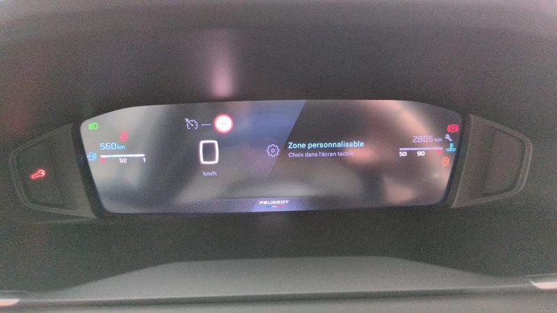 Peugeot 208 Puretech 100 s&s bvm6 allure