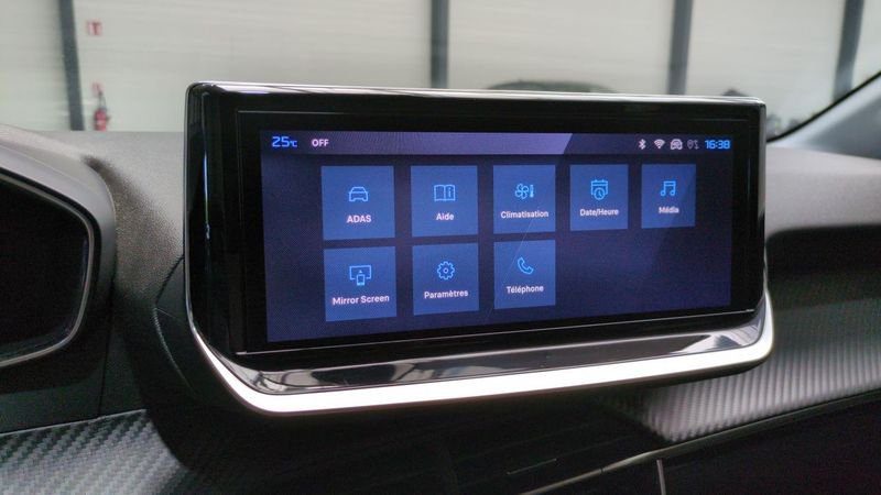 Peugeot 208 Puretech 100 s&s bvm6 allure