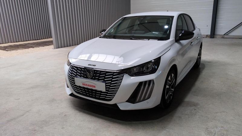 Peugeot 208 Puretech 100 s&s bvm6 allure