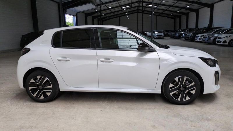 Peugeot 208 Puretech 100 s&s bvm6 allure