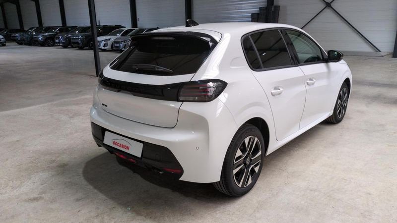 Peugeot 208 Puretech 100 s&s bvm6 allure