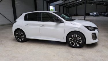 Peugeot 208 Puretech 100 s&s bvm6 allure