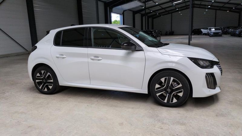 Peugeot 208 Puretech 100 s&s bvm6 allure