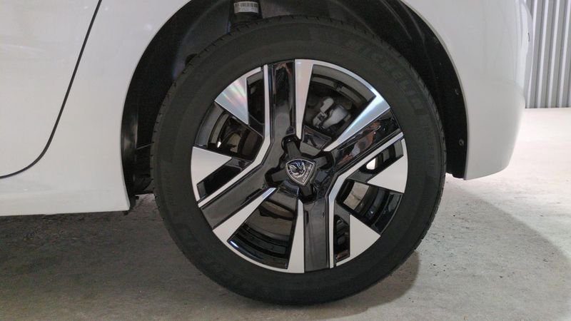 Peugeot 208 Puretech 100 s&s bvm6 allure