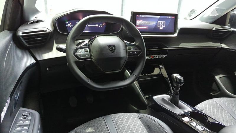 Peugeot 208 Puretech 100 s&s bvm6 allure