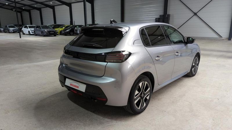 Peugeot 208 Puretech 100 s&s bvm6 allure