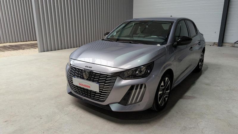 Peugeot 208 Puretech 100 s&s bvm6 allure