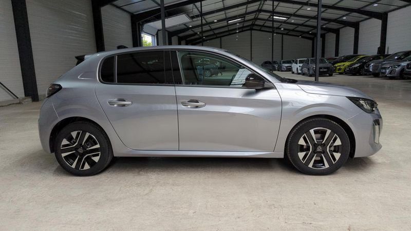 Peugeot 208 Puretech 100 s&s bvm6 allure