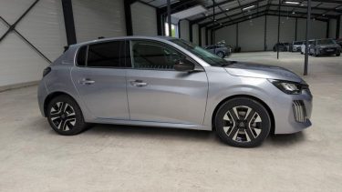 Peugeot 208 Puretech 100 s&s bvm6 allure