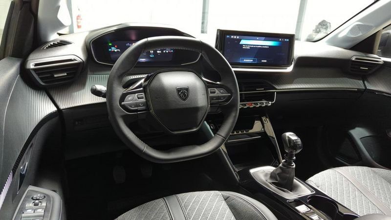 Peugeot 208 Puretech 100 s&s bvm6 allure