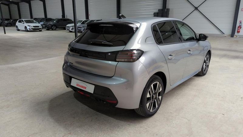 Peugeot 208 Puretech 100 s&s bvm6 allure