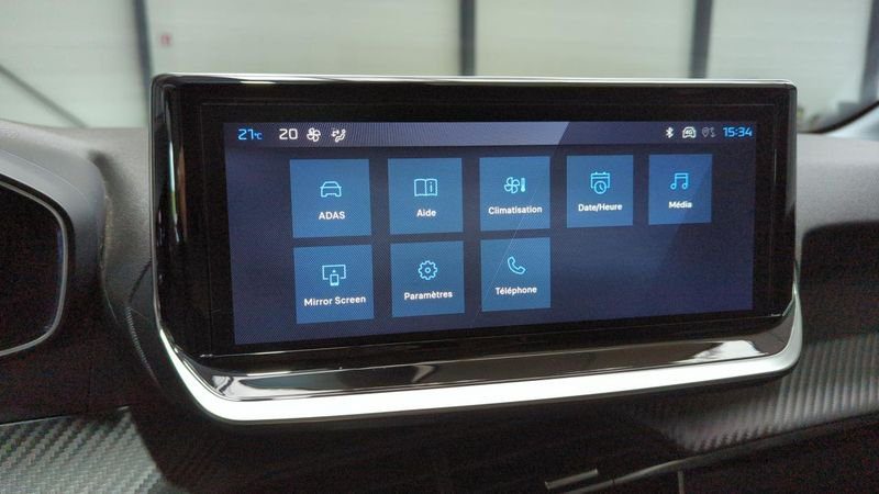 Peugeot 208 Puretech 100 s&s bvm6 allure