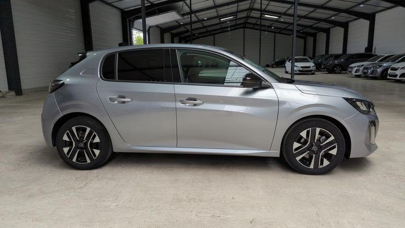 Peugeot 208 Puretech 100 s&s bvm6 allure