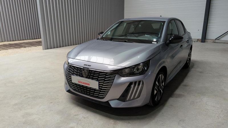 Peugeot 208 Puretech 100 s&s bvm6 allure