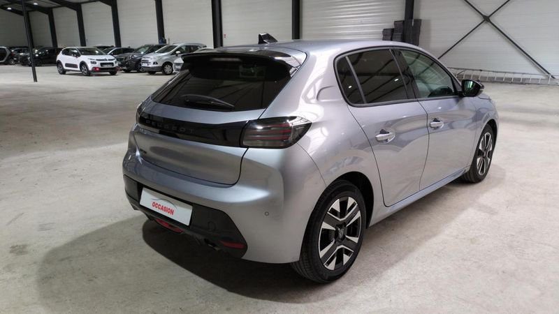 Peugeot 208 Puretech 100 s&s bvm6 allure