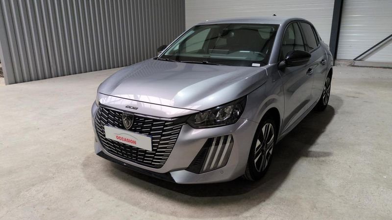 Peugeot 208 Puretech 100 s&s bvm6 allure